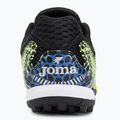 Кросівки футбольні чоловічі Joma Maxima TF black 6