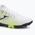 Кросівки футбольні чоловічі Joma Maxima TF white 7