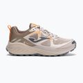 Кросівки для бігу жіночі Joma Trek Lady beige 8