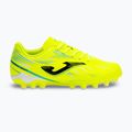 Дитячі футбольні бутси Joma Propulsion Jr FG флуоресцентно-жовті