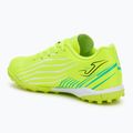 Кросівки футбольні дитячі Joma Propulsion Jr TF fluor yellow 3