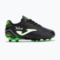 Кросівки футбольні дитячі Joma Toledo Jr FG black 8
