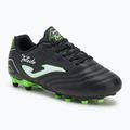 Кросівки футбольні дитячі Joma Toledo Jr FG black