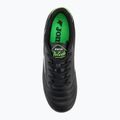 Кросівки футбольні дитячі Joma Toledo Jr FG black 5