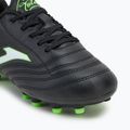 Кросівки футбольні дитячі Joma Toledo Jr FG black 7