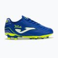 Кросівки футбольні дитячі Joma Toledo Jr FG royal blue 8