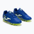 Кросівки футбольні дитячі Joma Toledo Jr FG royal blue 9