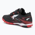 Кросівки футбольні дитячі Joma Powerful Jr TF black 3