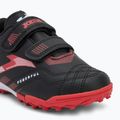 Кросівки футбольні дитячі Joma Powerful Jr TF black 7