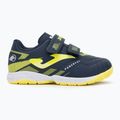 Кросівки футбольні дитячі Joma Powerful Jr IN navy blue 2
