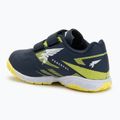 Кросівки футбольні дитячі Joma Powerful Jr IN navy blue 3
