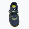 Кросівки футбольні дитячі Joma Powerful Jr IN navy blue 5