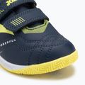 Кросівки футбольні дитячі Joma Powerful Jr IN navy blue 7
