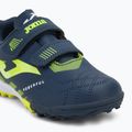 Кросівки футбольні дитячі Joma Powerful Jr TF navy blue 7