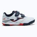 Кросівки футбольні дитячі Joma Powerful Jr TF blue 8