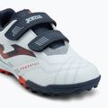 Кросівки футбольні дитячі Joma Powerful Jr TF blue 7