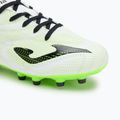 Кросівки футбольні дитячі Joma Evolution Jr FG white 7