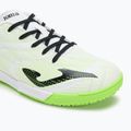 Кросівки футбольні дитячі Joma Evolution Jr IN white 7