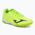 Кросівки футбольні дитячі Joma Evolution Jr TF fluor green