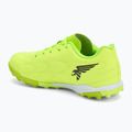 Кросівки футбольні дитячі Joma Evolution Jr TF fluor green 3