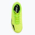 Кросівки футбольні дитячі Joma Evolution Jr TF fluor green 5