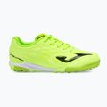 Кросівки футбольні дитячі Joma Evolution Jr TF fluor green 8
