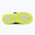 Кросівки футбольні дитячі Joma Super Copa Jr IN black/fuor yellow 4