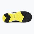 Кросівки футбольні дитячі Joma Super Copa Jr TF black / fluor yellow 4