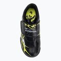 Кросівки футбольні дитячі Joma Super Copa Jr TF black / fluor yellow 5
