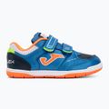 Кросівки футбольні дитячі Joma Top Flex Jr IN royal/blue 2