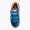 Кросівки футбольні дитячі Joma Top Flex Jr IN royal/blue 5