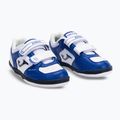 Кросівки футбольні дитячі Joma Top Flex Jr IN royal blue/white 9