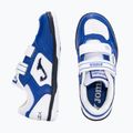 Кросівки футбольні дитячі Joma Top Flex Jr IN royal blue/white 12