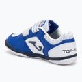 Кросівки футбольні дитячі Joma Top Flex Jr IN royal blue/white 3