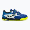 Дитячі футбольні бутси Joma Cancha Jr IN royal blue