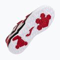 Кросівки футбольні дитячі Joma Cancha Jr IN red/white 11