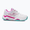 Кросівки тенісні дитячі Joma Master JR 1000 C white/fuchsia