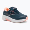 Кросівки для бігу дитячі Joma Hispalis navy blue/pink 10