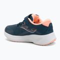 Кросівки для бігу дитячі Joma Hispalis navy blue/pink 2