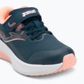 Кросівки для бігу дитячі Joma Hispalis navy blue/pink 6