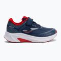 Кросівки для бігу дитячі Joma Fenix navy blue/red 8