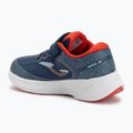 Кросівки для бігу дитячі Joma Fenix navy blue/red 3