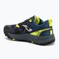 Кросівки для бігу дитячі Joma Sima Jr grey/yellow 3