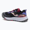 Кросівки для бігу дитячі Joma Kubor black/purple 3