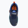 Кросівки для бігу дитячі Joma Tundra Jr navy blue/orange 5