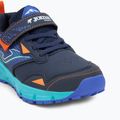 Кросівки для бігу дитячі Joma Tundra Jr navy blue/orange 7