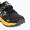 Кросівки для бігу дитячі Joma Tundra Jr black 7