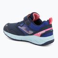 Кросівки для бігу дитячі Joma Tundra Jr navy blue/pink 3