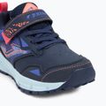 Кросівки для бігу дитячі Joma Tundra Jr navy blue/pink 7