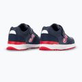 Кросівки дитячі Joma Tornado navy blue/red 3
